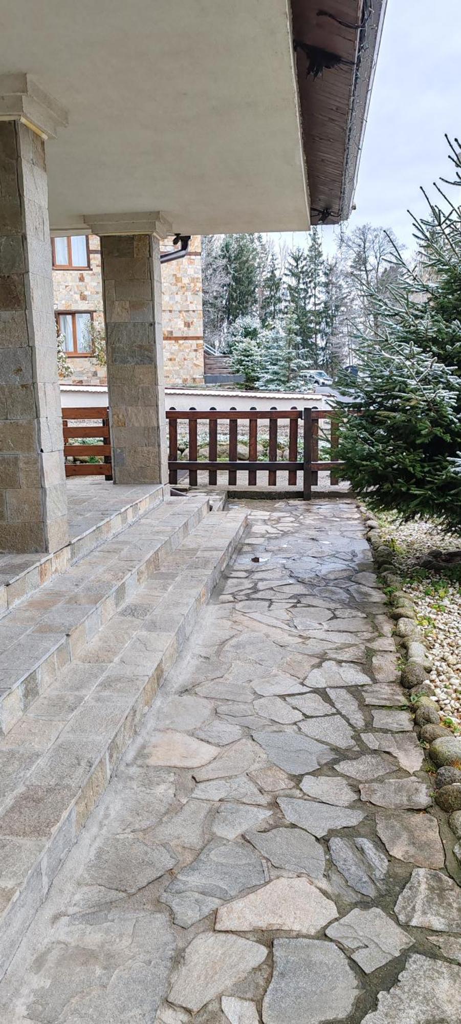 Ivavev Cedarlodge Банско Экстерьер фото