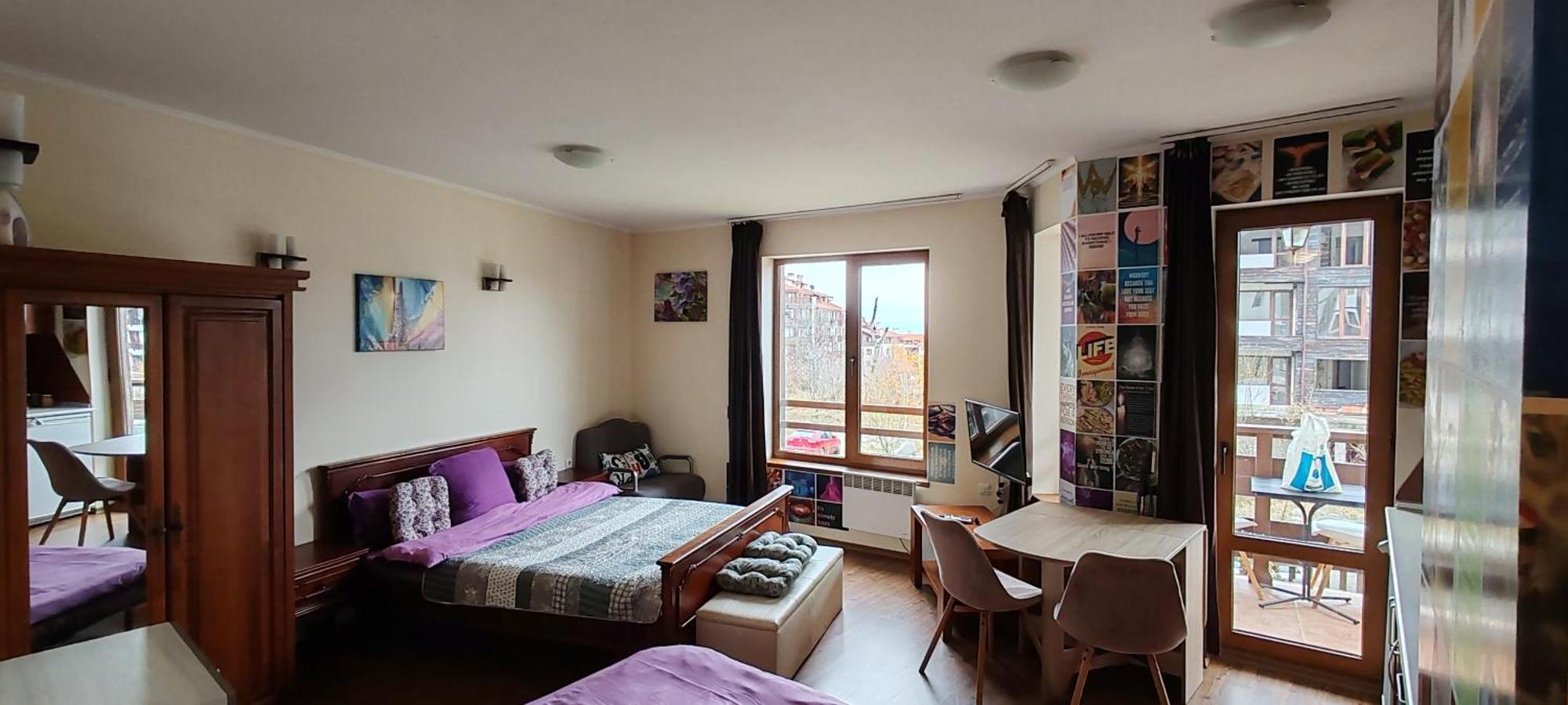 Ivavev Cedarlodge Банско Экстерьер фото