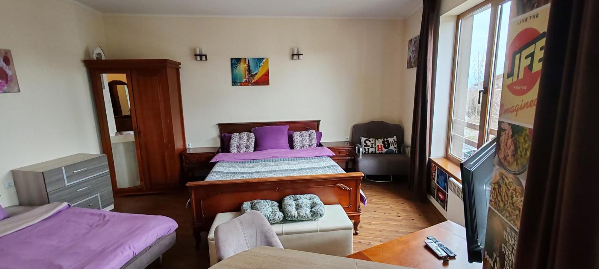 Ivavev Cedarlodge Банско Экстерьер фото