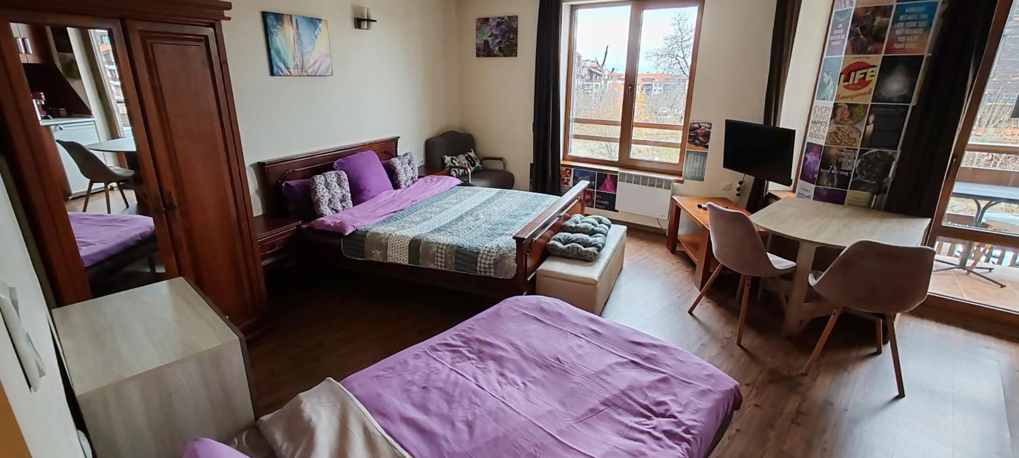 Ivavev Cedarlodge Банско Экстерьер фото