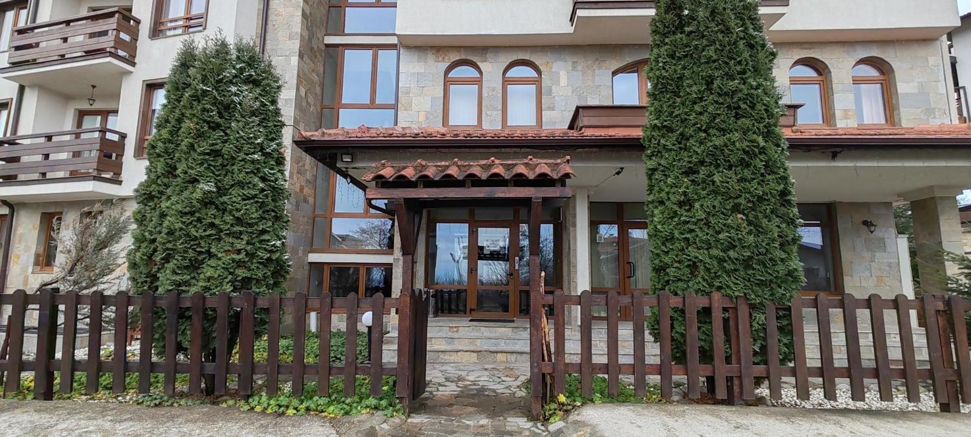 Ivavev Cedarlodge Банско Экстерьер фото